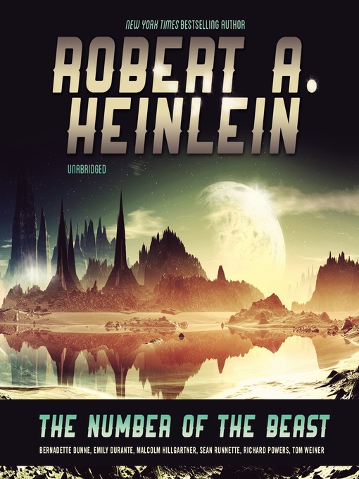 Title details for The Number of the Beast by Robert A. Heinlein - Wait list